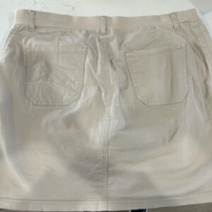 Riders by Lee Light Tan Skort